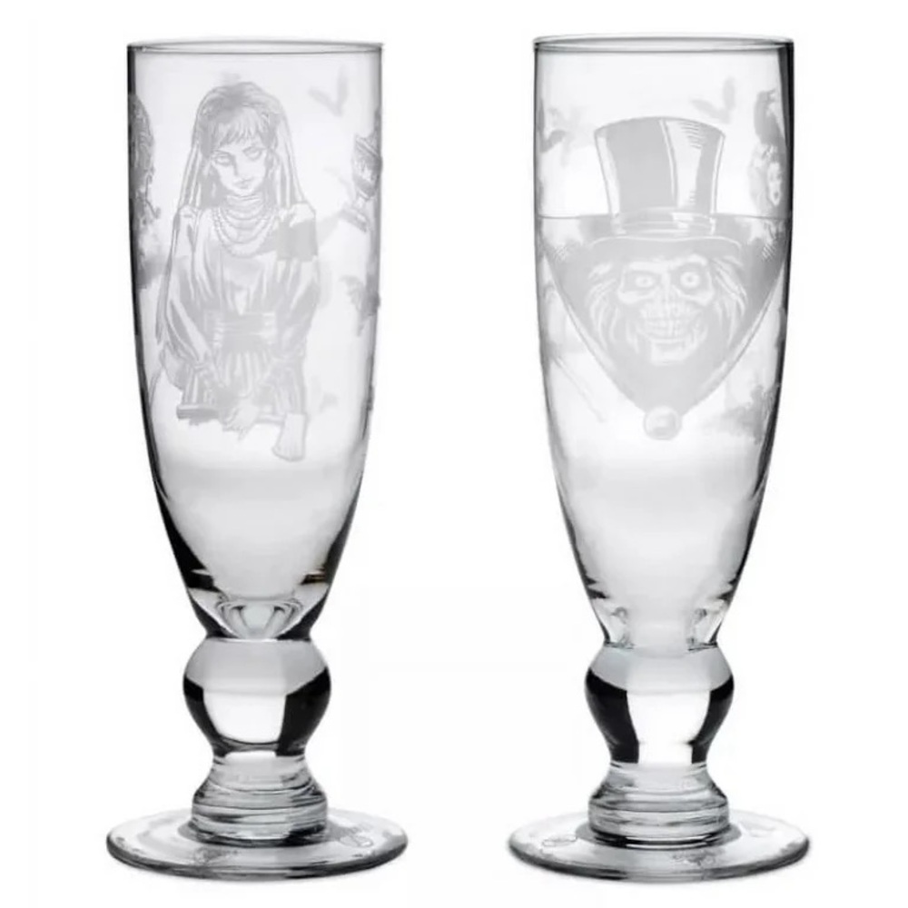 NEW Haunted Mansion’s Toasting Flutes 🥂 - Picture 5 of 5